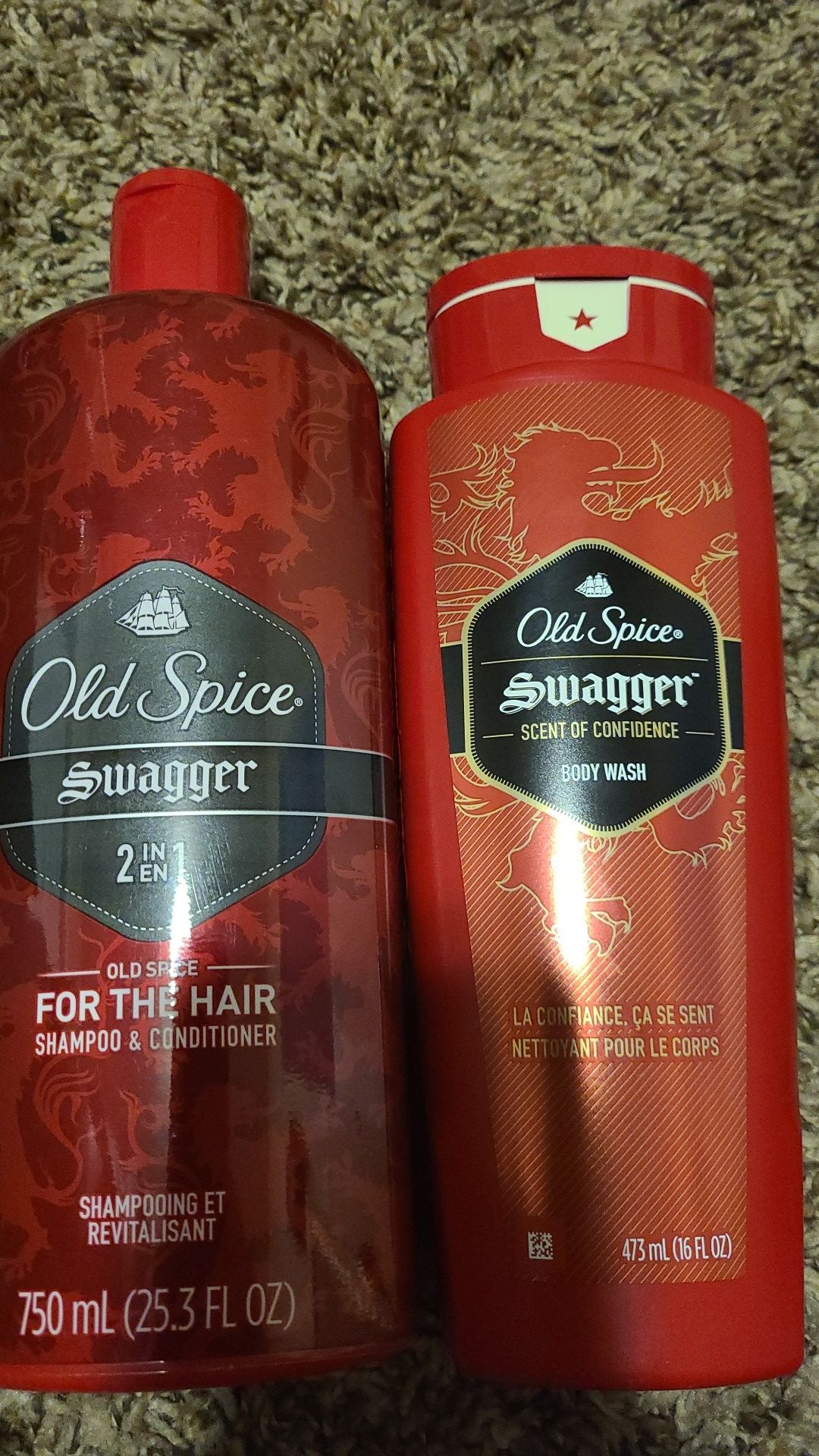 Old spice