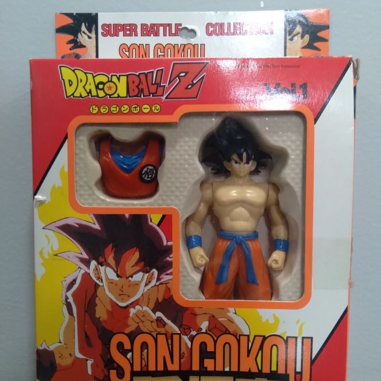 RARE, - Dragon Ball Z -, Super Battle Collection Vol. 32 -, Super Saiyan  Songokou 3 for Sale in Smithtown, NY - OfferUp