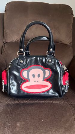 Paul Frank Julius Monkey Mini Satchel Bag