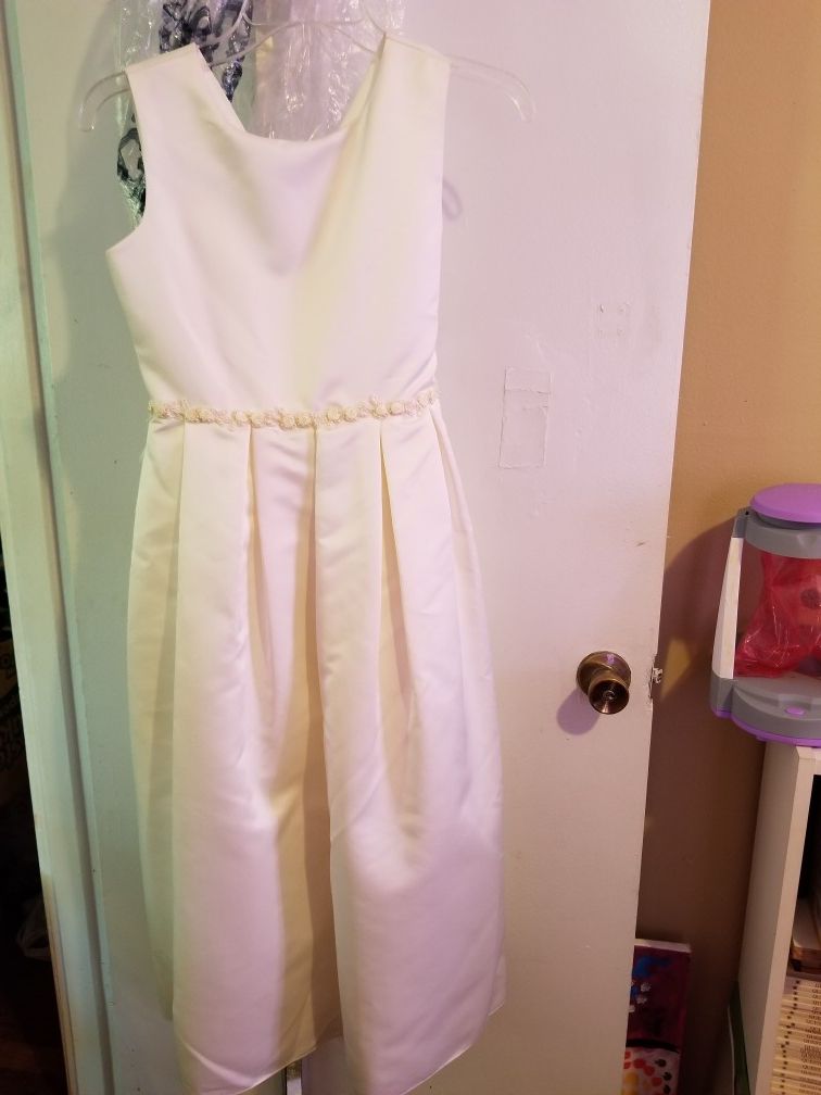 Special Occasion Junior Girls Dress sz 14