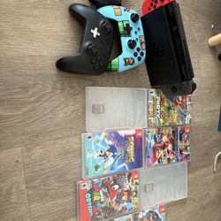 Nintendo switch