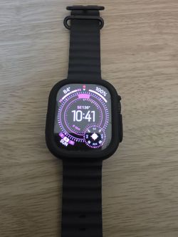Apple watch ultra 3