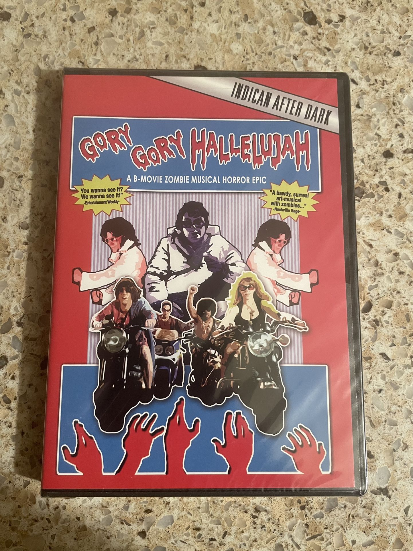 Gory Gory Hallelujah (DVD)