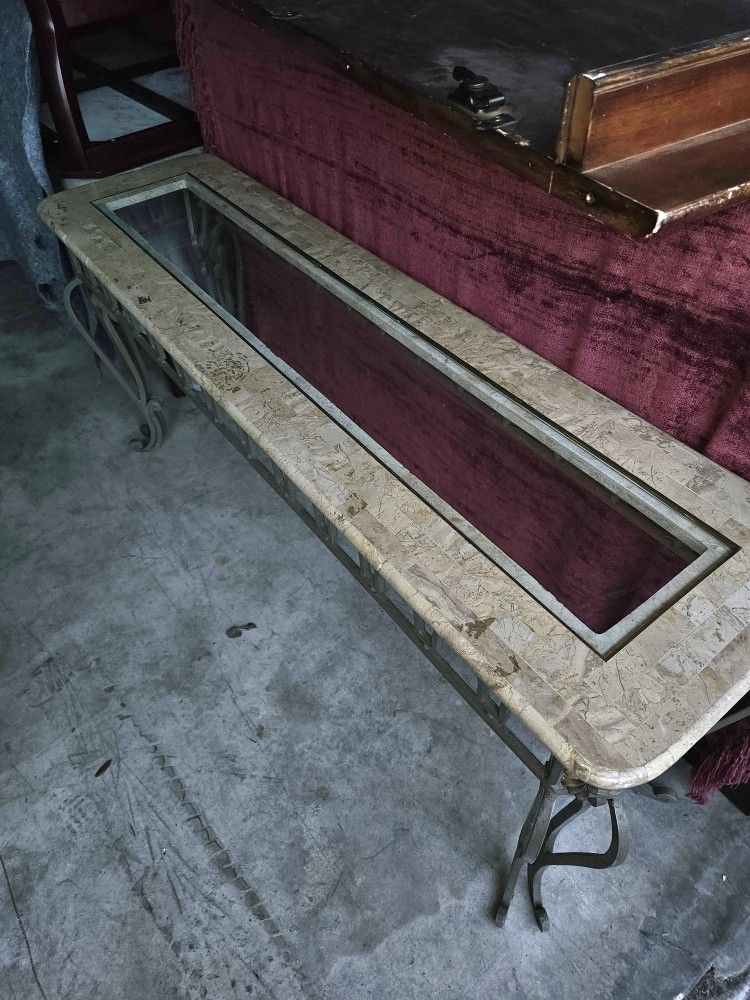 Entryway Table