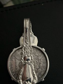 Morgan Dollar Money Clip