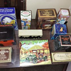  Avon Car Cologne And Aftershave Collectibles