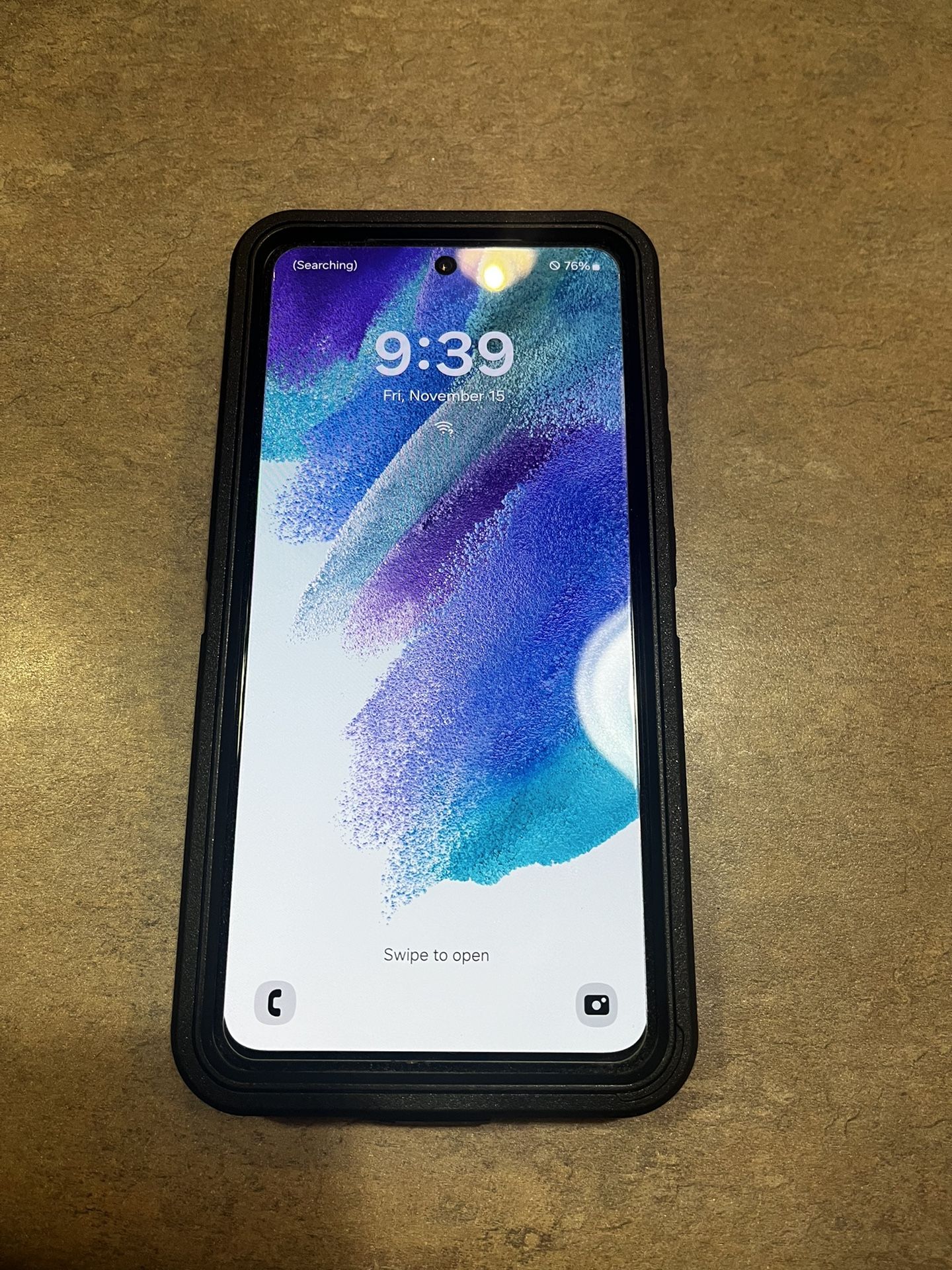GALAXY S21 FE 5G UNLOCKED ANY CARRIER 128GB