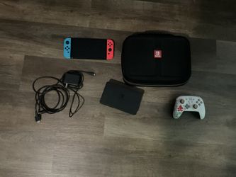 Nintendo Switch Bundle Open To Trades