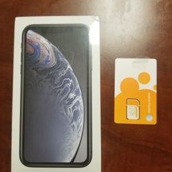 iPhone XR At&t Cricket Brand new Sealed 