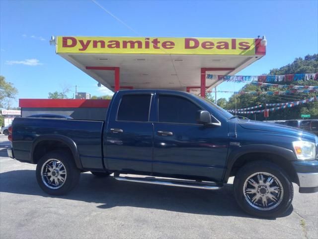 2008 Dodge Ram 1500