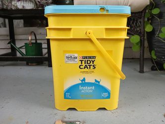 Cat litter