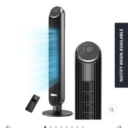 42” Oscillating Fan