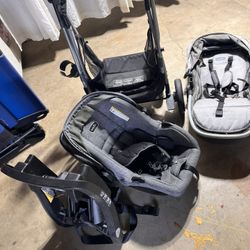 Car Seat/stroller Combo