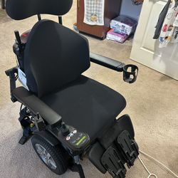 Wheelchair
