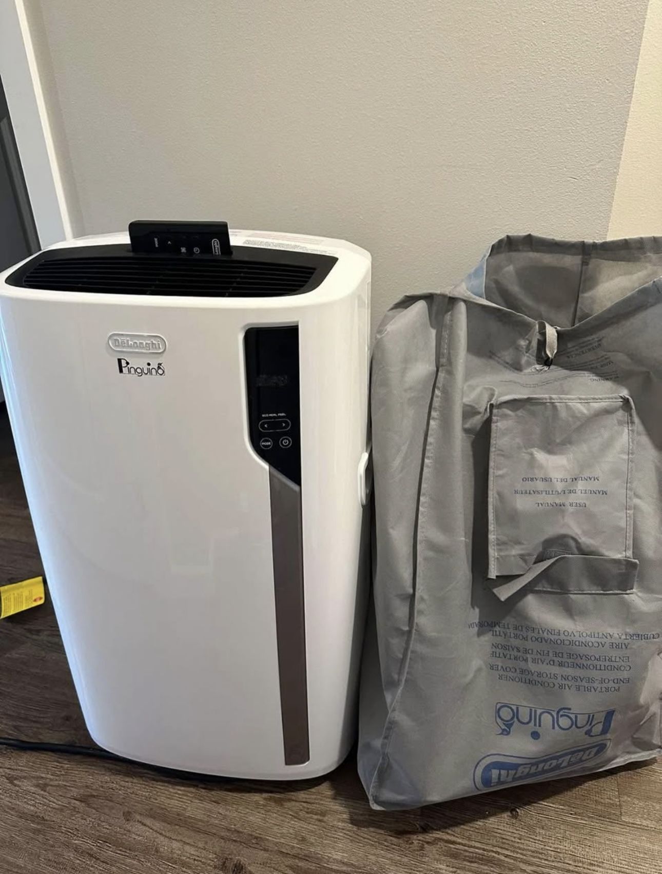 Delonghi Portable Ac
