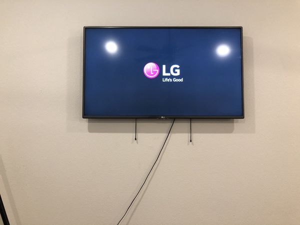 LG 55 Inch LED Full HD TV 50LN5400