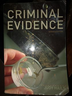 Criminal Evidence 7th Edition