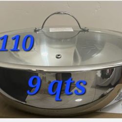 Princess House 9qts Cacerola