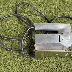 Powr-Kraft Montgomery Ward Saber Saw