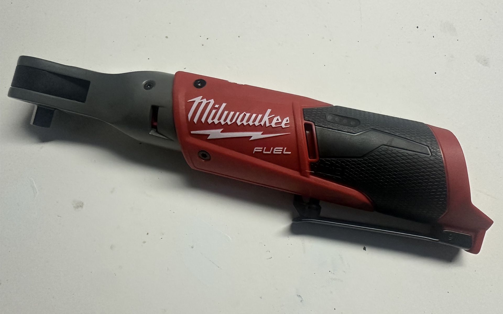 Milwaukee M12 Fuel 3/8” Ratchet TOOL ONLY