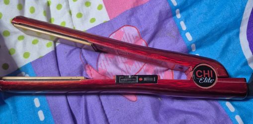 Flat iron