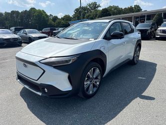 2023 Subaru Solterra