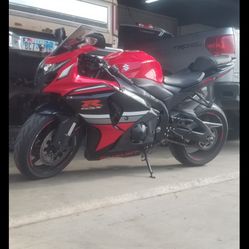 2016 Suzuki Gsxr 1000