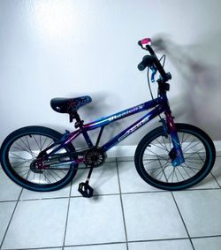 Bicycle BMX kids size 20 " great Condition