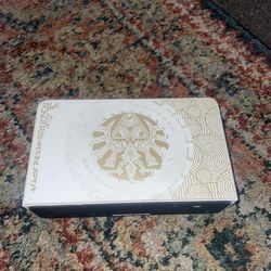 The lengend of Zelda Tears of the kingdom Dock