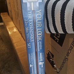 YOUR LOOK
window hardware 4pc $15 Each