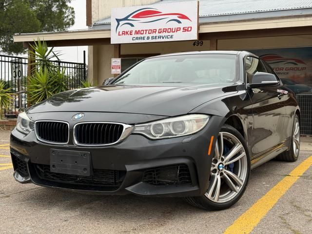 2014 BMW 435i