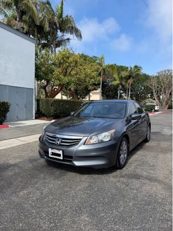2012 Honda Accord