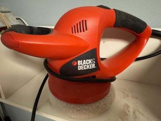6-Inch Random Orbit Waxer / Polisher Buffer - 120V