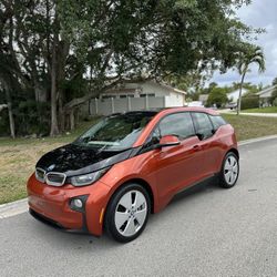 2014 BMW I3