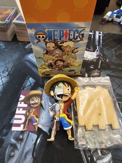 One Piece Dissectibles