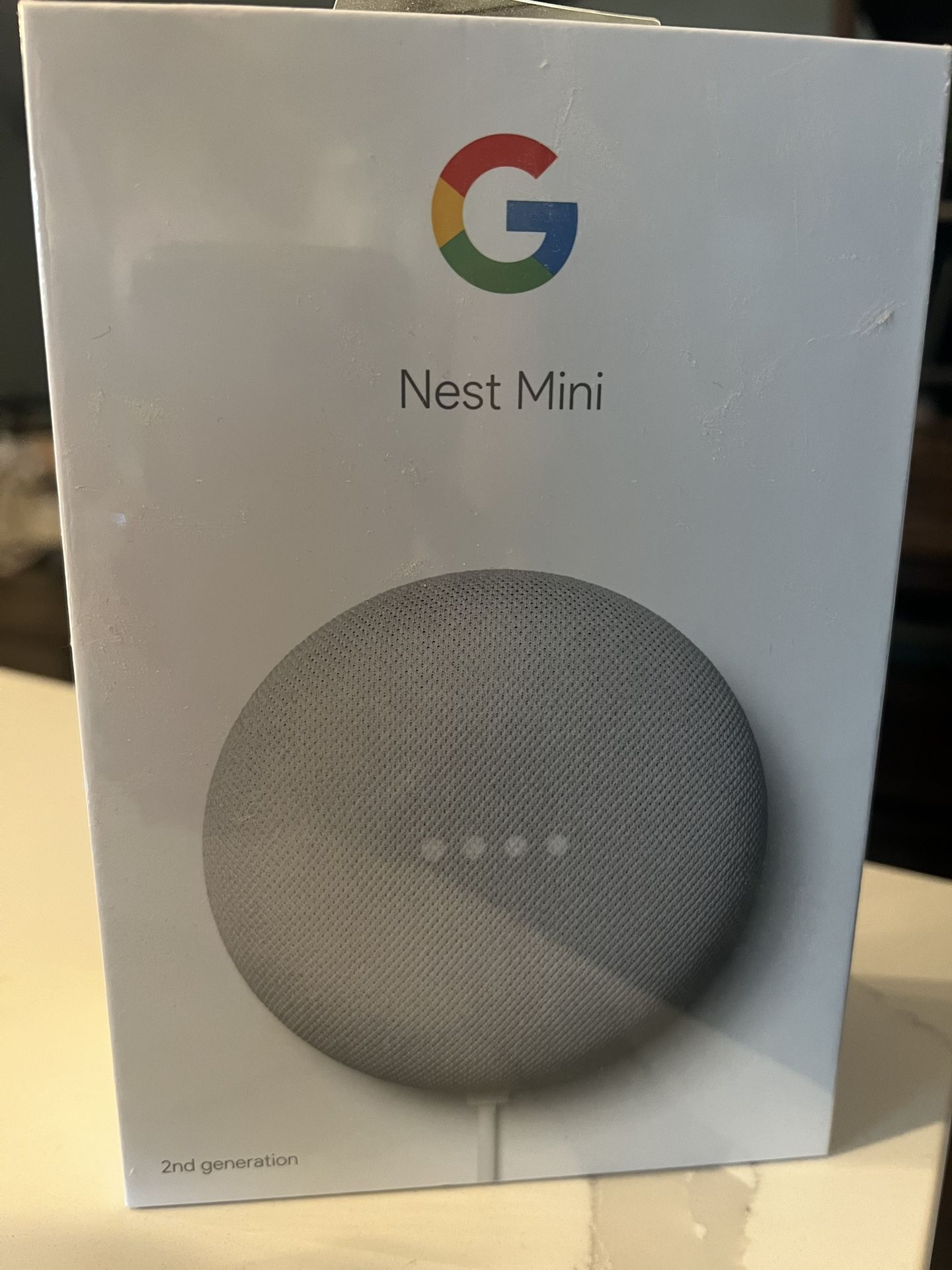 Google nest Mini