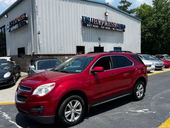 2014 Chevrolet Equinox