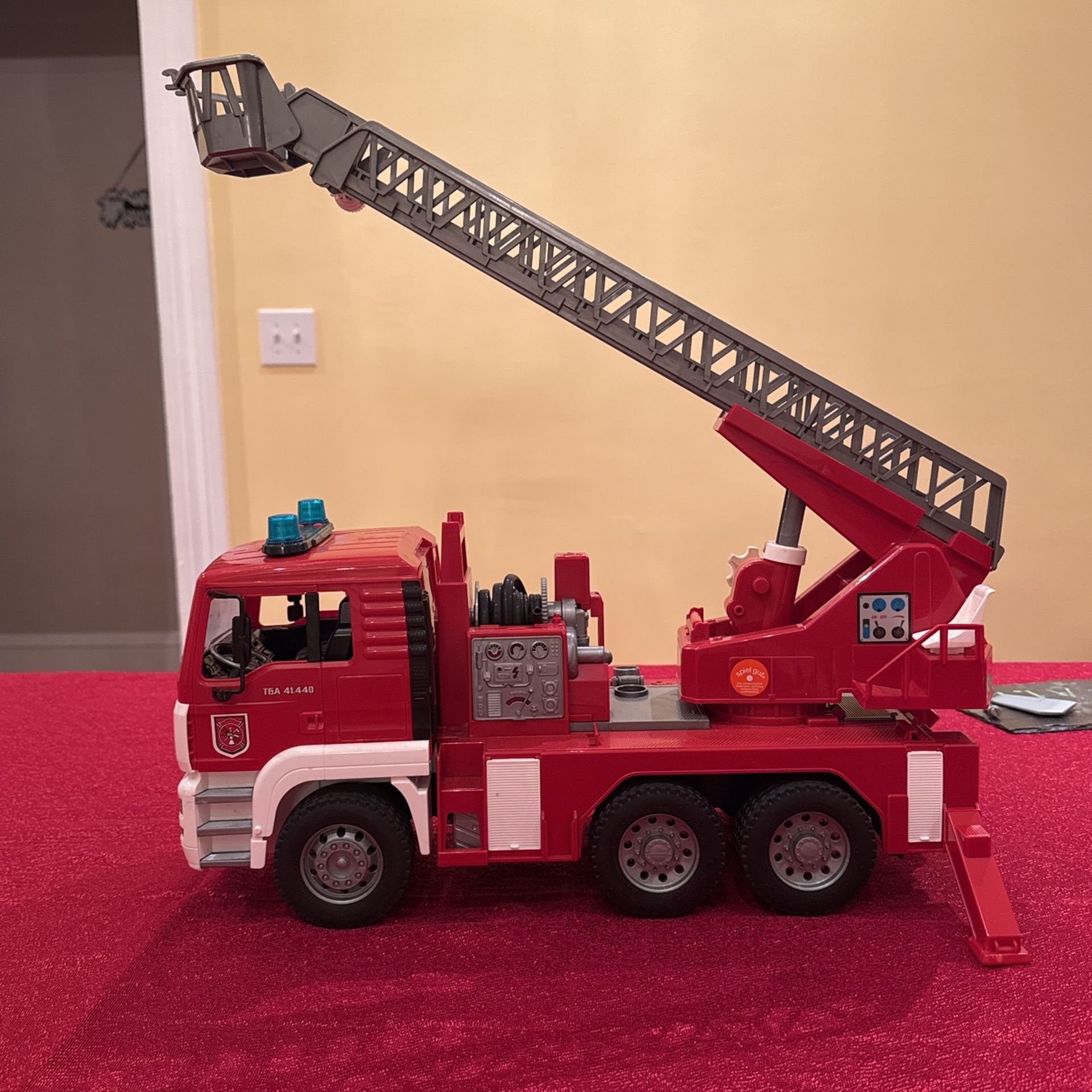 Bruder | Fire Truck 