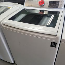 Samsung Top Load Washer Large Capacity