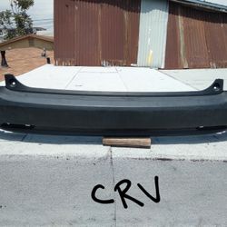 2012-2014 Honda CRV Rear Bumper