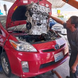 Toyota Engine 