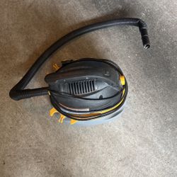 Stinger Dry/wet Vac