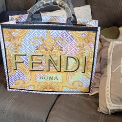 Large Tote Bag