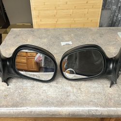 Side Mirrors Ford Expedition 