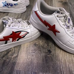 bape shoes mens