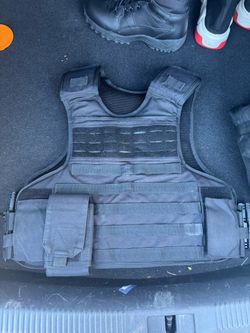 Safe Life Defense Vest