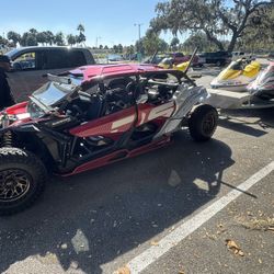 Seadoo Gti 130 2010 And 2007