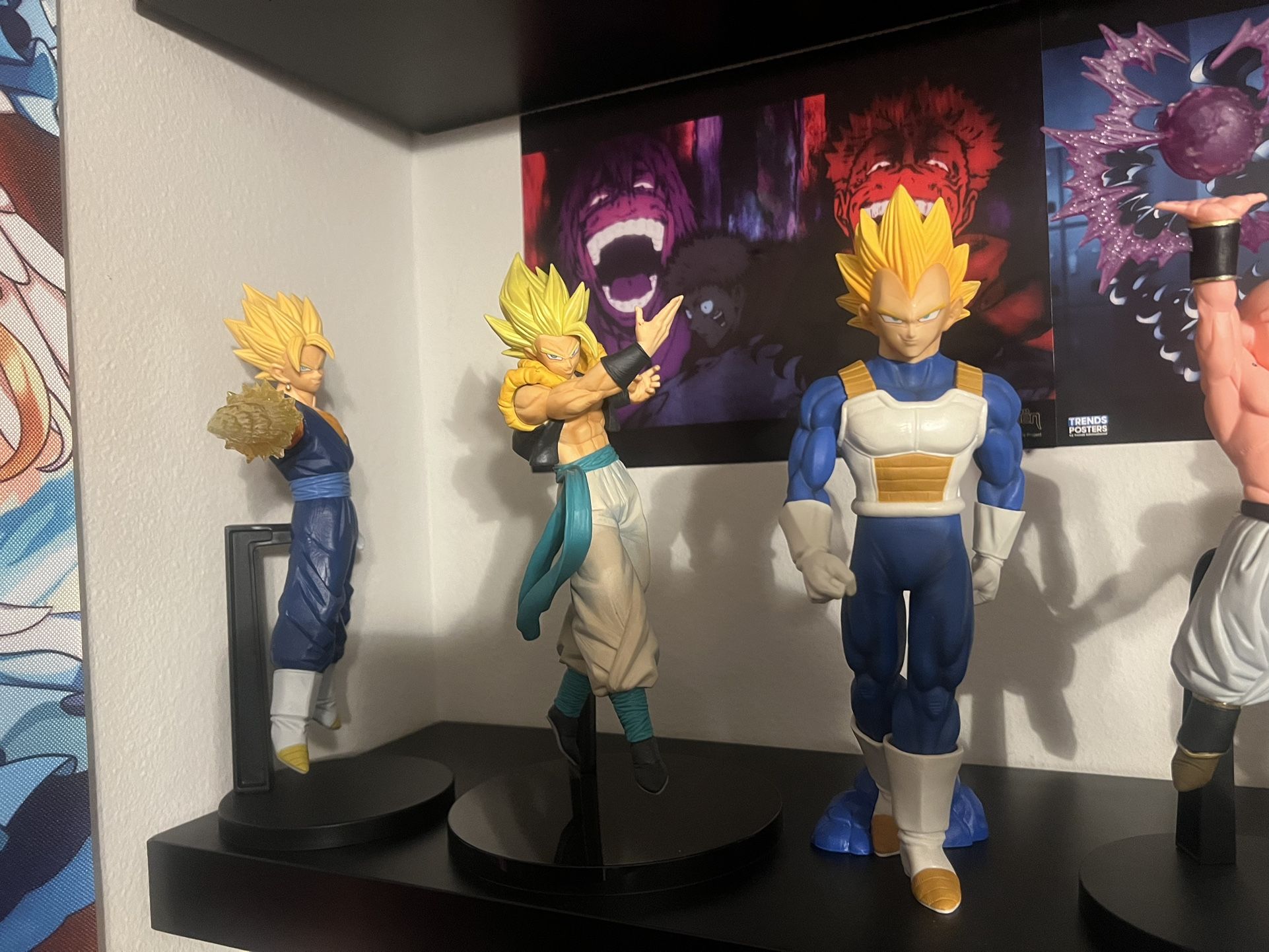 DBZ Anime Haul