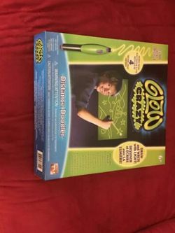 Children game. Cool game for kids, nieces, nephews , cousins. New glo crazy doodle game