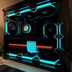 Lian Li O11D Mini V2 - Actual High End PC